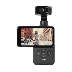 Realimove MC3X 4K Gimbal Camera + 64GB Micro Memory Card