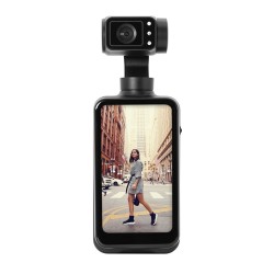 Realimove MC3X 4K Gimbal Camera + 64GB Micro Memory Card