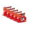 Pack 5 Jetables - AgfaPhoto LeBox Flash - Couleurs