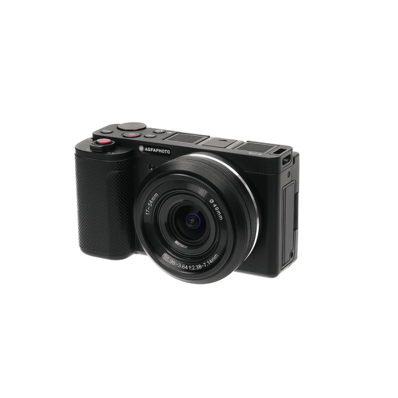 Compact Digital Camera – AgfaPhoto Realishot C110 – Ultra Wide Angle
