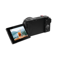 Appareil Photo Numérique Compact – AgfaPhoto Realishot C110 – Ultra Grand Angle