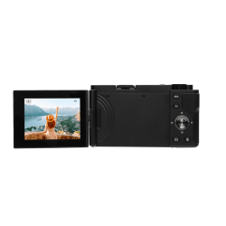 Appareil Photo Numérique Compact – AgfaPhoto Realishot C110 – Ultra Grand Angle