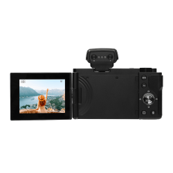 Appareil Photo Numérique Compact – AgfaPhoto Realishot C110 – Ultra Grand Angle