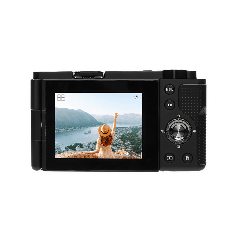 Cámara Digital Compacta – AgfaPhoto Realishot C110 – Gran Angular