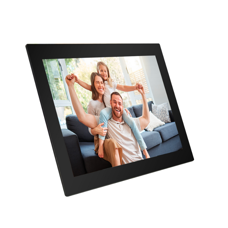Connected Digital Photo Frame – AgfaPhoto Realiview APF1000WIFIGL – Touchscreen Display