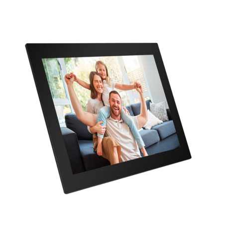 Cadre Photo Digital Connecté – AgfaPhoto Realiview APF1000WIFIGL – Ecran tactile