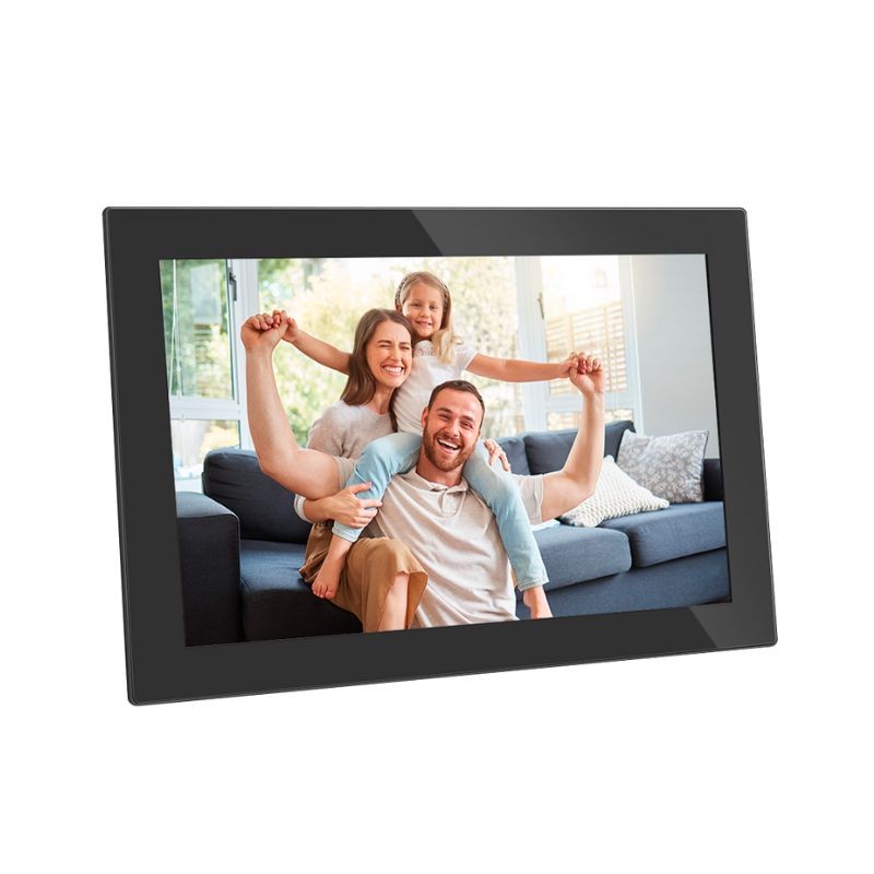 Cadre Photo Digital Connecté – AgfaPhoto Realiview APF1000WIFIGL – Ecran tactile