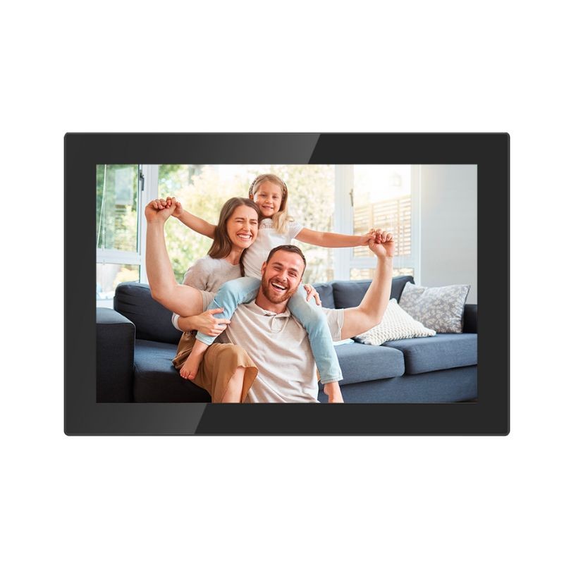 Cadre Photo Digital Connecté – AgfaPhoto Realiview APF1000WIFIGL – Ecran tactile