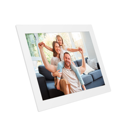 Cadre Photo Digital Connecté – AgfaPhoto Realiview APF1000WIFIGL – Ecran tactile