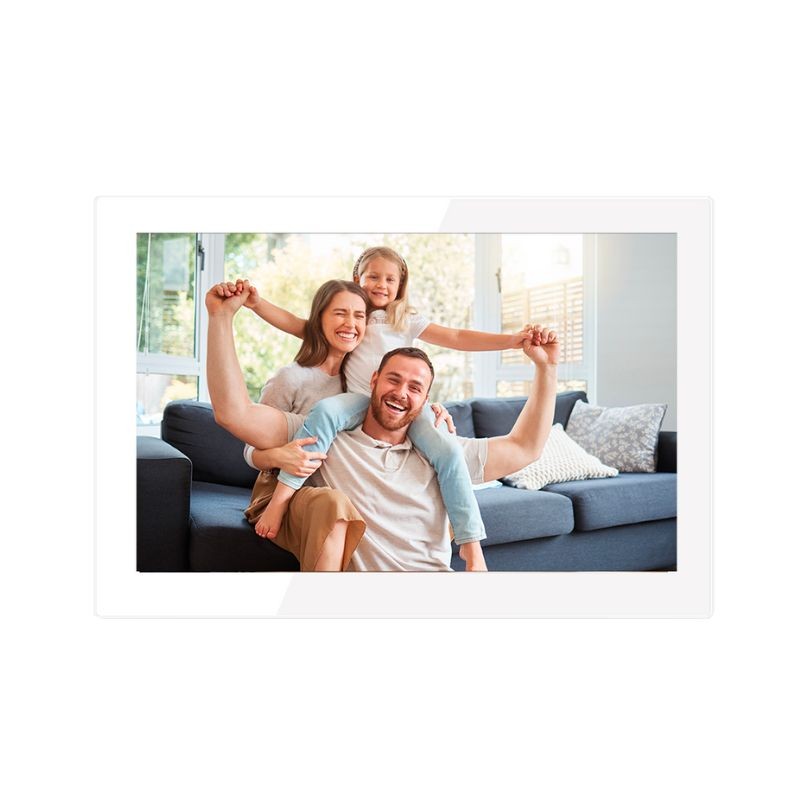 Connected Digital Photo Frame – AgfaPhoto Realiview APF1000WIFIGL – Touchscreen Display