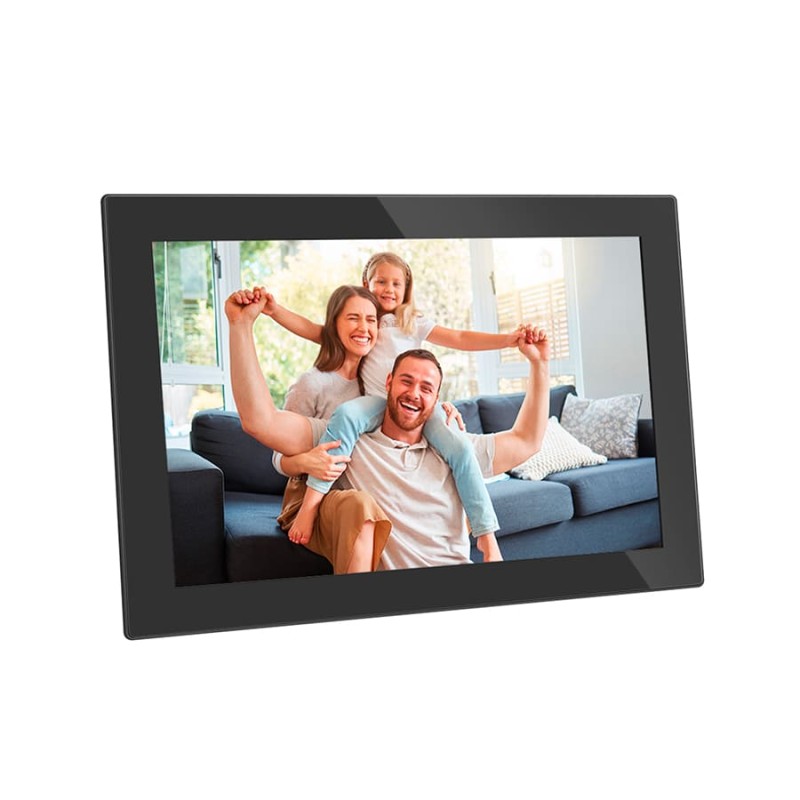 Cadre Photo Digital Connecté – AgfaPhoto Realiview APF1000WIFIGL – Ecran tactile