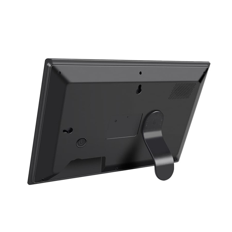 Digitaler WLAN-Bilderrahmen – AgfaPhoto Realiview APF1000WIFIGL – Touchscreen-Display