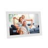 Connected Digital Photo Frame – AgfaPhoto Realiview APF1000WIFIGL – Touchscreen Display
