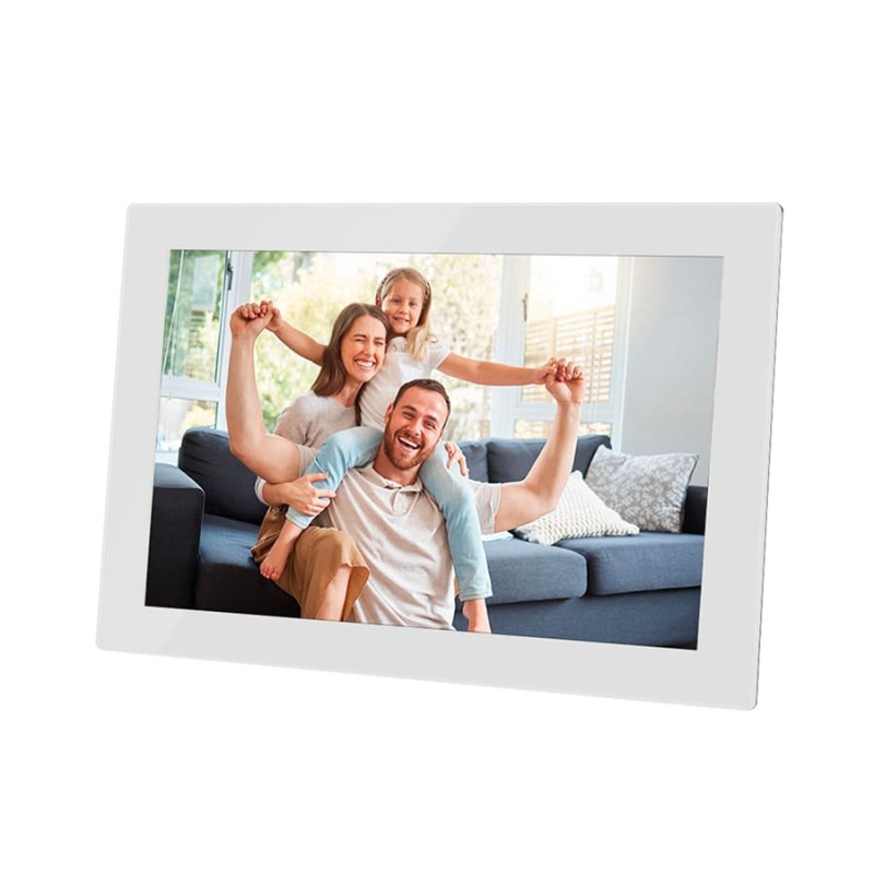 Cadre Photo Digital Connecté – AgfaPhoto Realiview APF1000WIFIGL – Ecran tactile