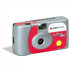 Appareil Photo Jetable - AgfaPhoto LeBox Ocean - Waterproof