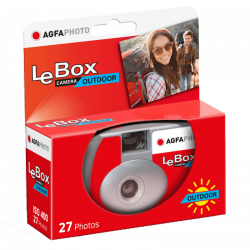AgfaPhoto LeBox Outdoor...