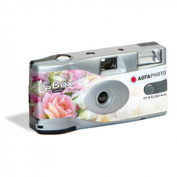 AgfaPhoto LeBox Wedding Disposable Camera