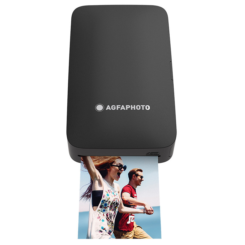 AgfaPhoto Imprimante Bluetooth Realipix MINI P