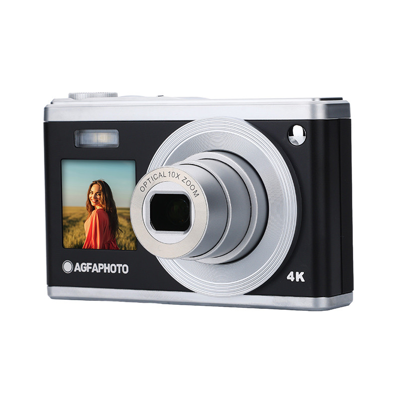 Exclusive Christmas Gift Box: AgfaPhoto Realishot DC9200, Accessories & Photo Prints Gift Card