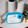 Coffret Cadeau de Noël Enfant : AgfaPhoto Realikids Instant Cam, Carte SD & Carte Cadeau Tirages Photo