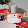 Kinder-Weihnachtsgeschenkbox: AgfaPhoto Realikids Instant Cam, SD-Karte & Foto-Geschenkkarte