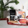 Cofanetto Regalo di Natale Esclusivo: AgfaPhoto Realishot DC9200, Accessori e Carta Regalo Stampa Foto