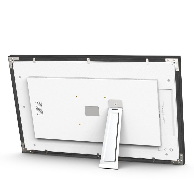 Podłączona Cyfrowa Ramka na Zdjęcia - Agfaphoto Realiview APF2400 WIFI - 24” Full HD