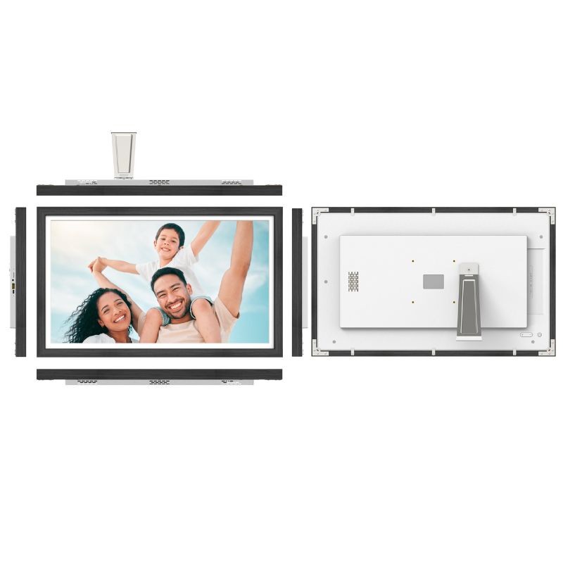 Connected Digital Photo Frame - Agfaphoto Realiview APF2400 WIFI - 24” Full HD
