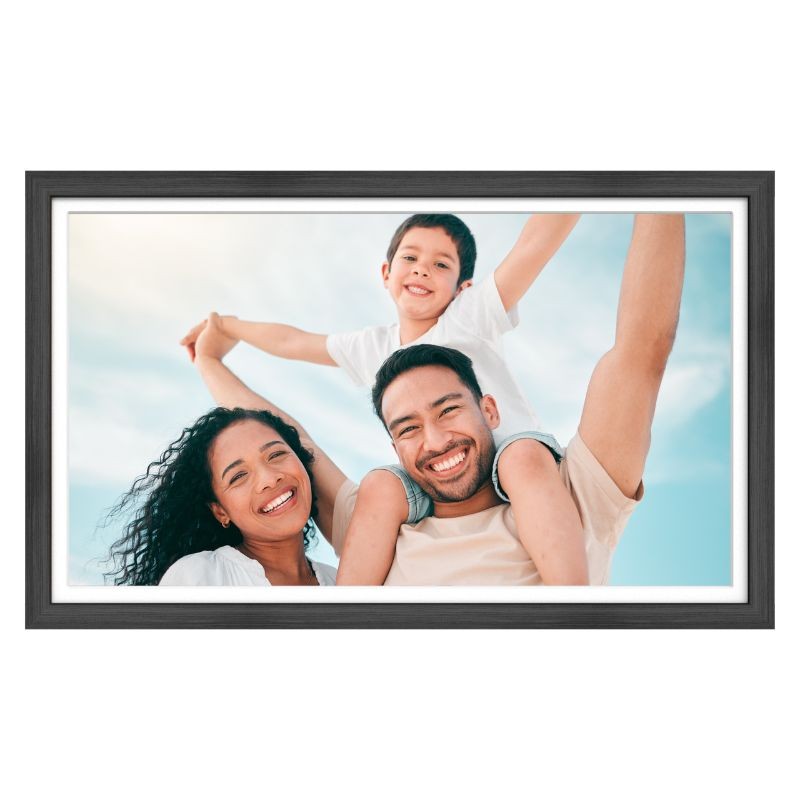 Cadre Photo Numérique Connecté - Agfaphoto Realiview APF2400 WIFI - 24” Full HD