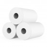 Thermal Printer Cartridge - AgfaPhoto ATP3WH - 3 Paper Rolls