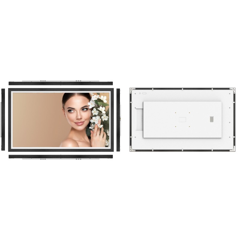 Connected Digital Photo Frame – Agfaphoto Realiview APF3200 WIFI – 32” Full HD