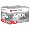 Fotofilm - AgfaPhoto Film APX100 (36 Posen) - 35mm Silberfilm