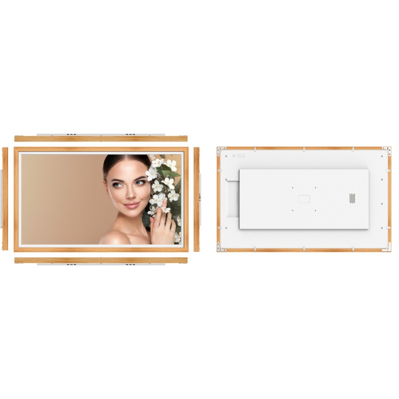 Cornice Fotografica Digitale Connessa – Agfaphoto Realiview APF3200 WIFI – 32” Full HD