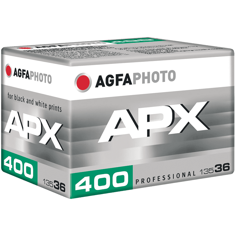 AgfaPhoto APX400 Film Roll (36 photos)