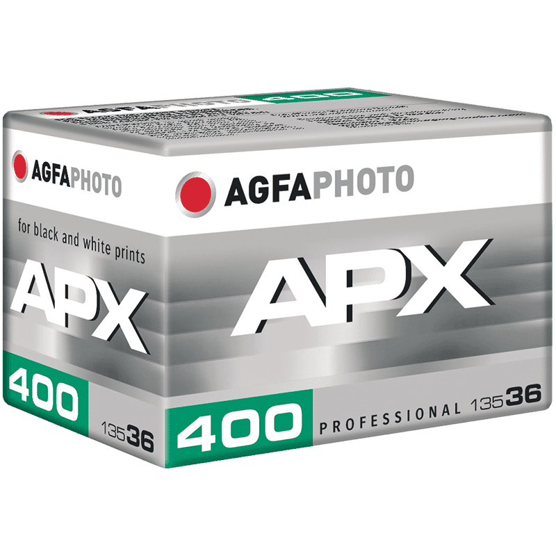 Appareil photo argentique Agfa+1 pellicule –