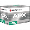 AgfaPhoto APX400 Film (36 Aufnahmen)