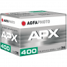 Pellicule Photo - AgfaPhoto Pellicule APX400 (36 poses) - Argentique 35mm