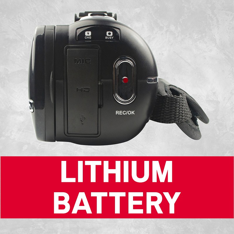 Videocamera - AgfaPhoto Realimove CC2700 - Video 2.7K