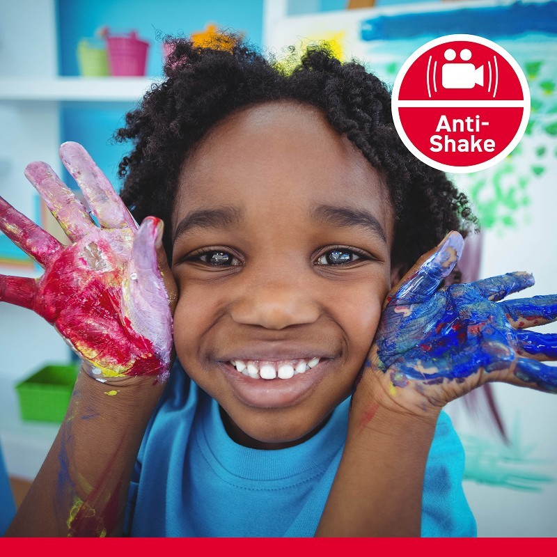 Aparat cyfrowy - AgfaPhoto Realishot DC5200 - 21 MP