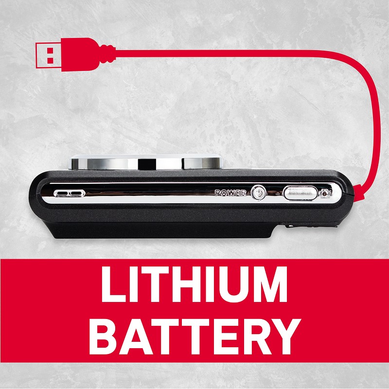 Digital Camera - AgfaPhoto Realishot DC5200 - 21MP Photo