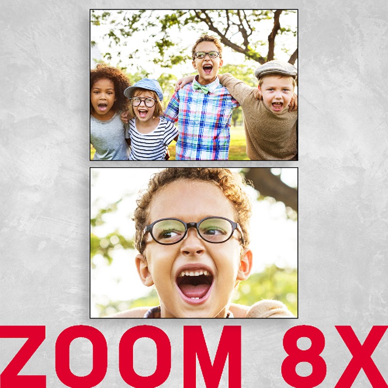 Digital Camera - AgfaPhoto Realishot DC5500 - 24MP Photo