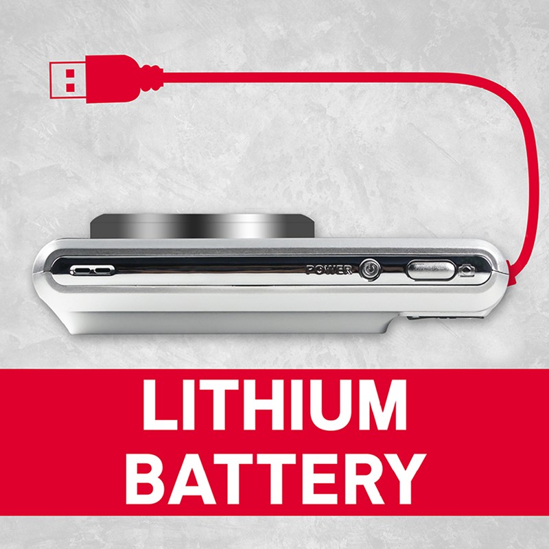 Appareil Photo Numérique - AgfaPhoto Realishot DC5500 - Photo 24MP