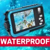 Wasserdichte Digitalkamera - AgfaPhoto Realishot WP8000 - Wasserdicht 3m