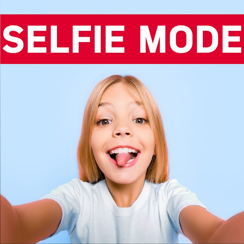 Fotocamera per bambini - AgfaPhoto Realikids Cam 2 - Filtri fotografici