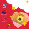 Children's camera - AgfaPhoto Realikids Cam Mini - Ultra-compact and lightweight