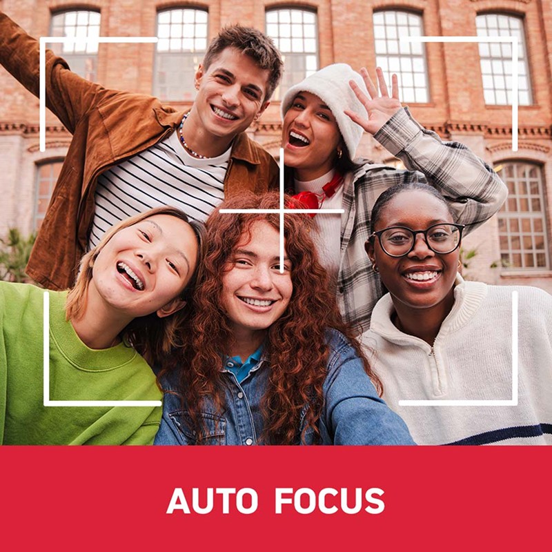 Appareil Photo Numérique Compact – AgfaPhoto Realishot C130 – Écran Articulé