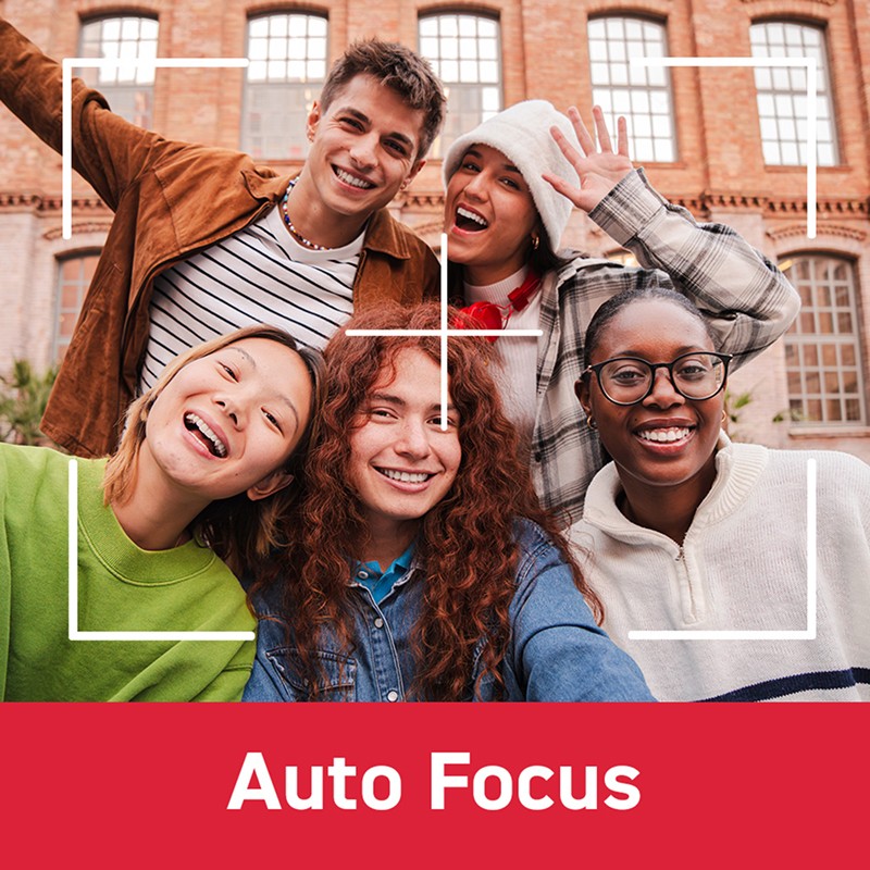 Fotocamera digitale impermeabile - AgfaPhoto Realishot WP9500 – Impermeabile fino a 7 m