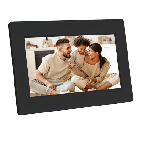 Cyfrowa ramka na zdjęcia z Wi-Fi - AgfaPhoto Realiview APF700WIFI - 7 cali
