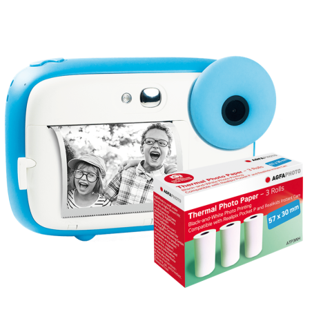 Pack Realikids Instant Cam