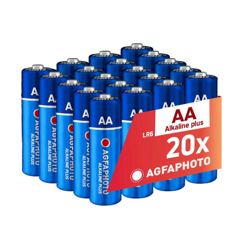 Pack of 20 AgfaPhoto High...